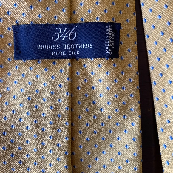 Brooks Brothers Tie - Picture 2 of 4